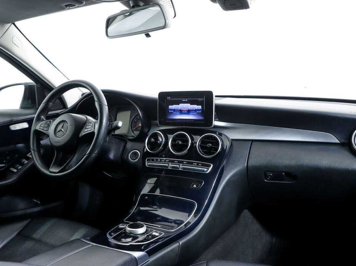 Купить Mercedes-Benz C-Класс 180 9G-TRONIC, 2018, 221 750 км, фото №9
