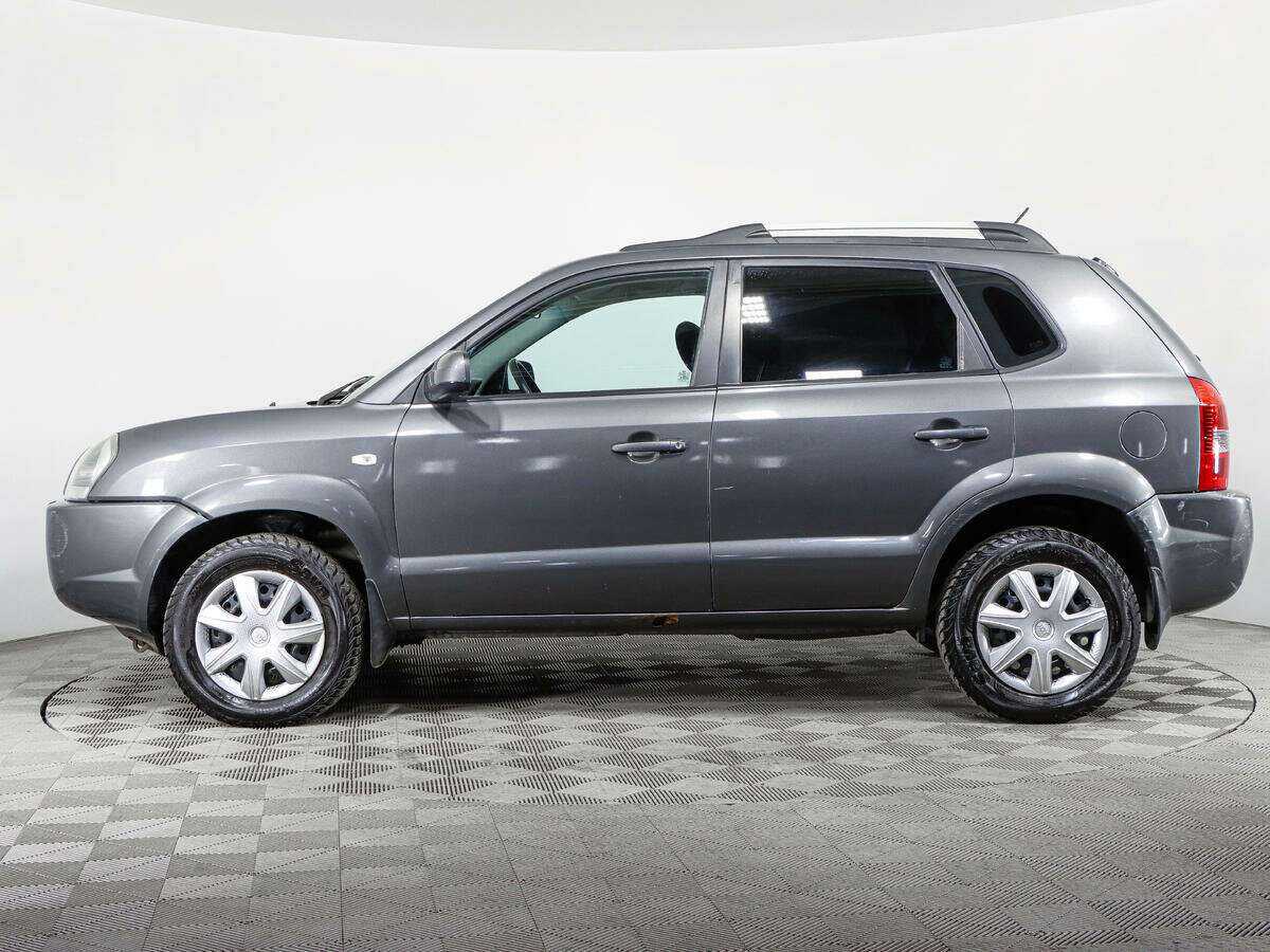 Купить Hyundai Tucson, 2007, 196 038 км, фото №8