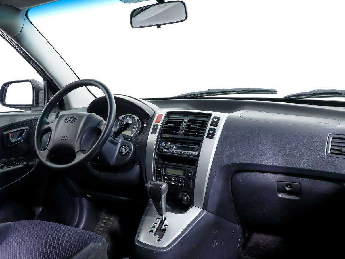 Купить Hyundai Tucson, 2007, 196 038 км, фото №9