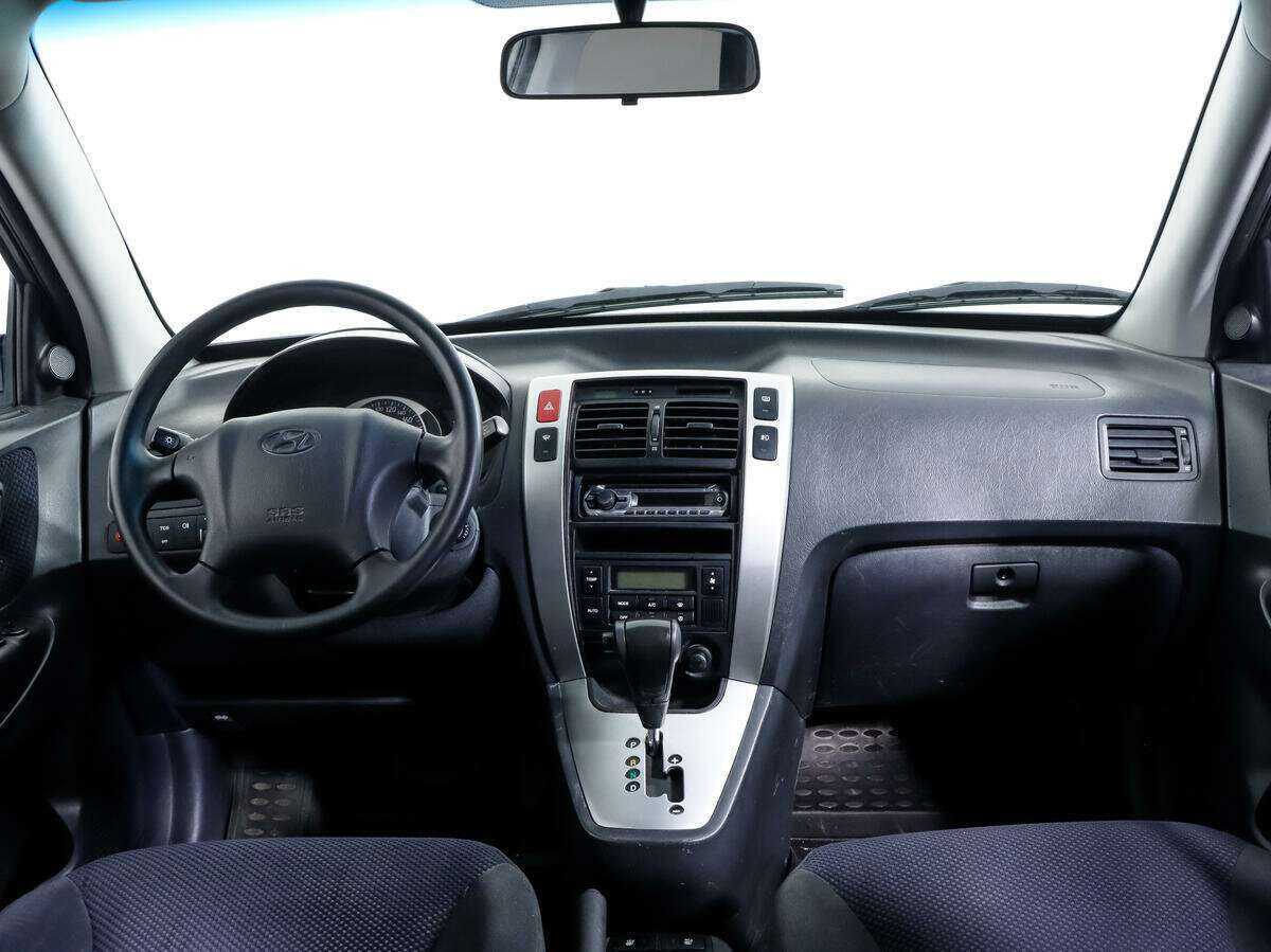 Купить Hyundai Tucson, 2007, 196 038 км, фото №10