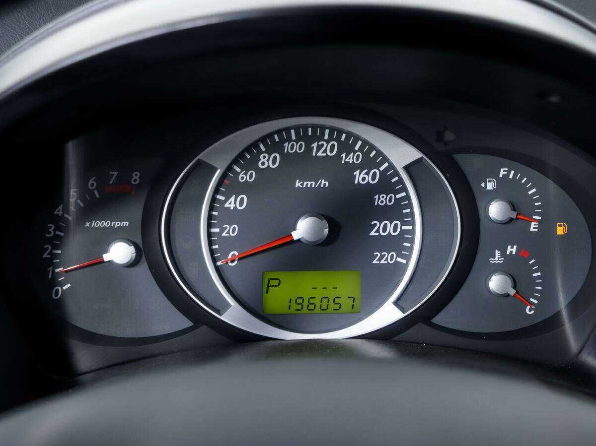 Купить Hyundai Tucson, 2007, 196 038 км, фото №15