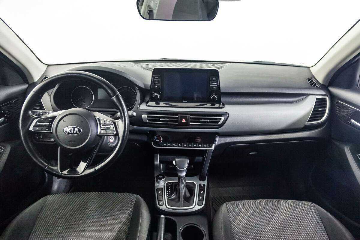Купить Kia Seltos, 2020, 73 331 км, фото №13