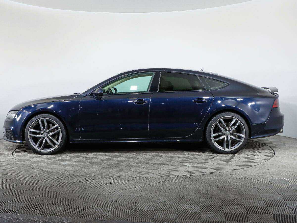 Купить Audi A7, 2012, 115 000 км, фото №8