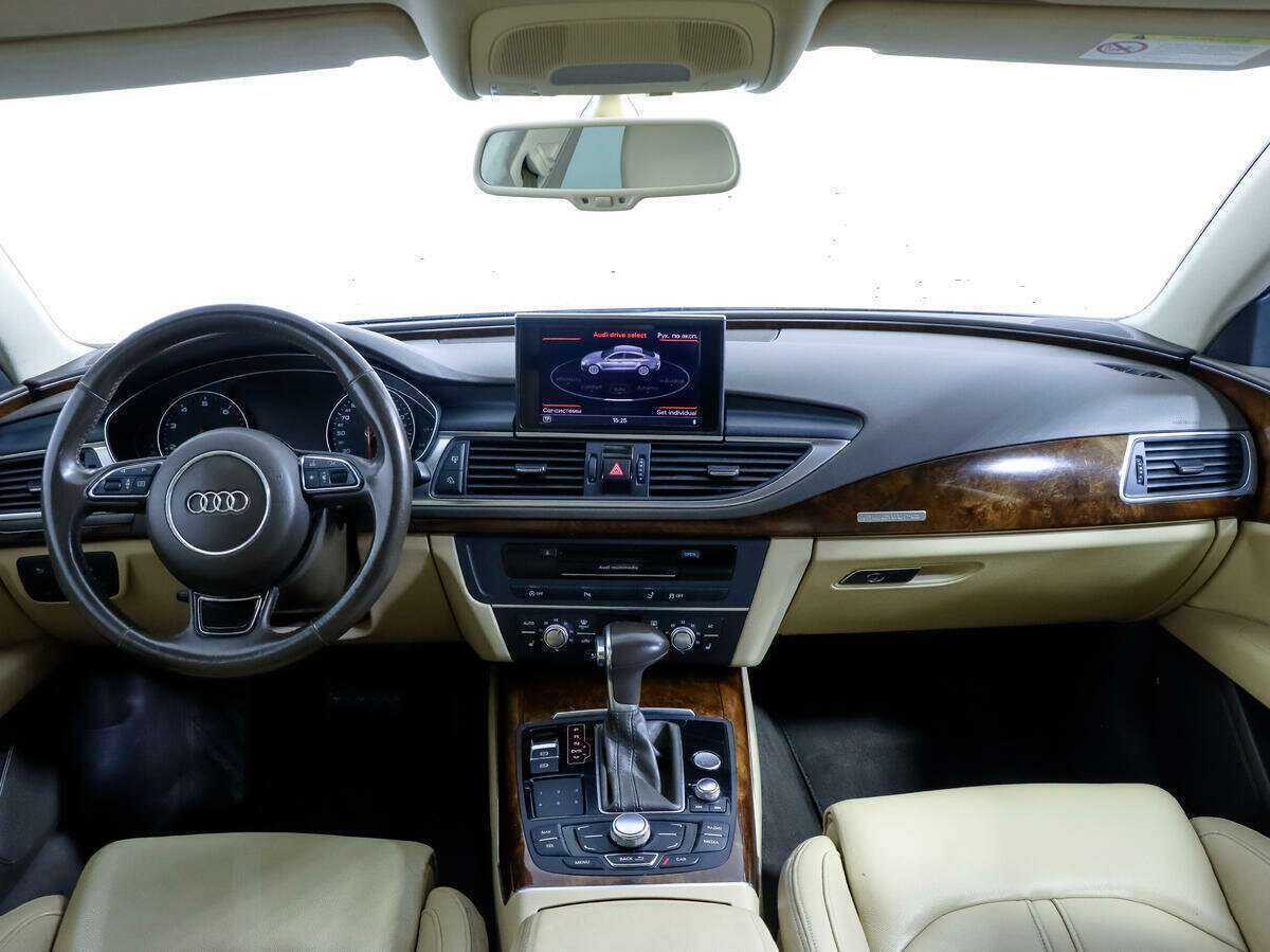 Купить Audi A7, 2012, 115 000 км, фото №10