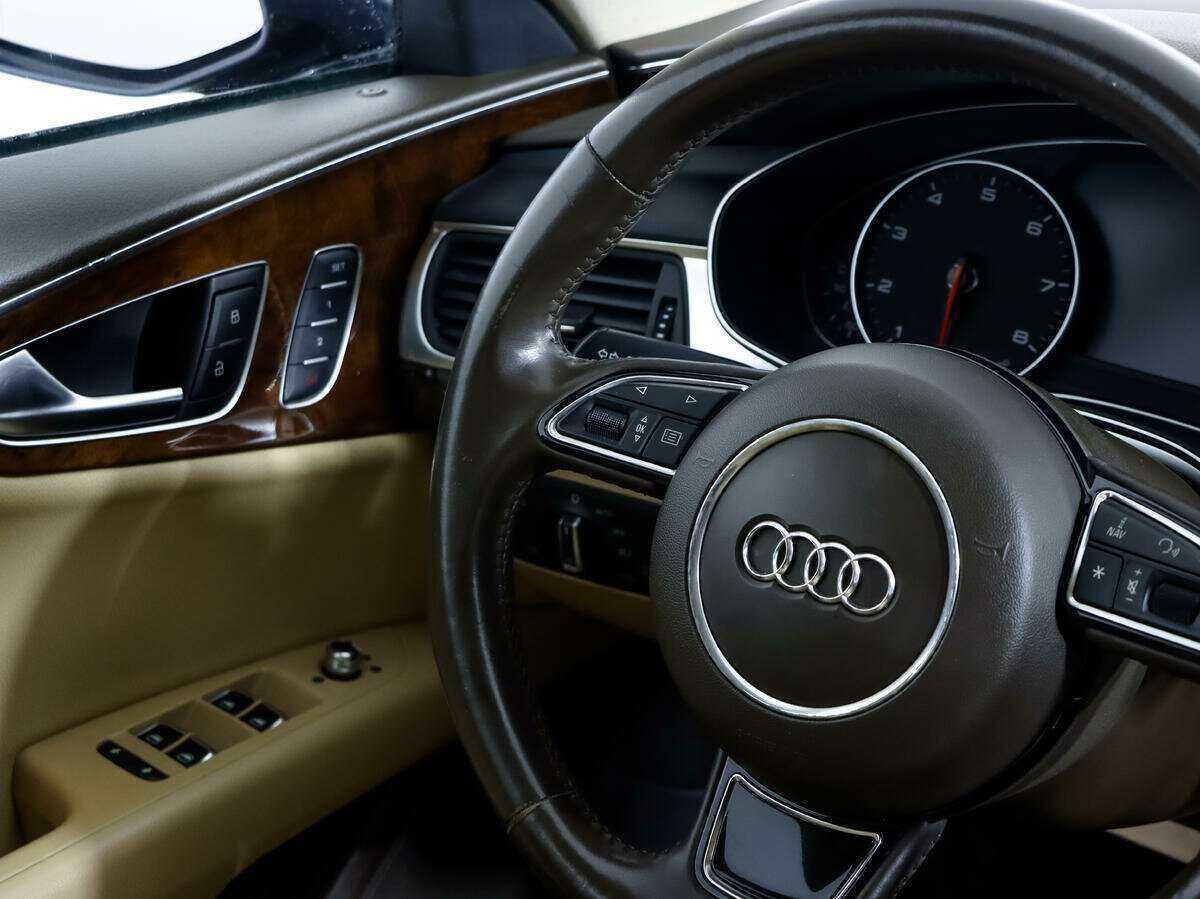 Купить Audi A7, 2012, 115 000 км, фото №25
