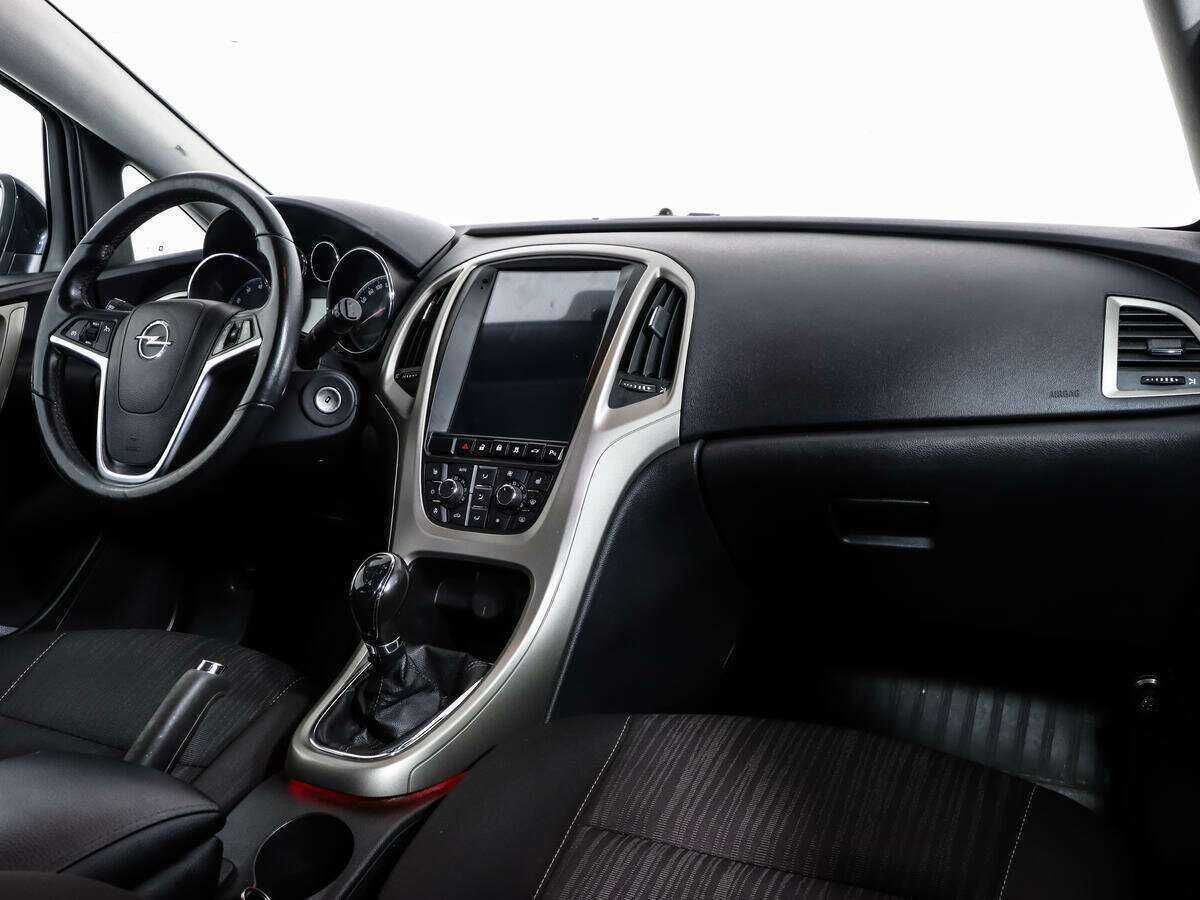 Купить Opel Astra, 2011, 195 884 км, фото №9