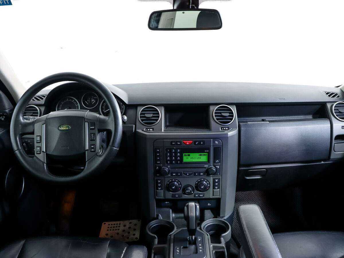 Купить Land Rover Discovery, 2006, 311 955 км, фото №8