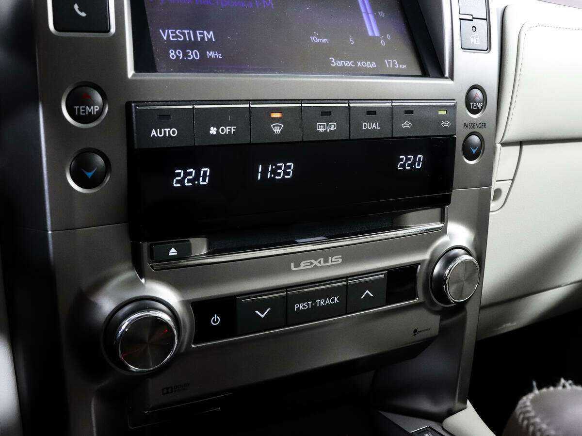 Купить Lexus GX 460, 2017, 82 475 км, фото №15