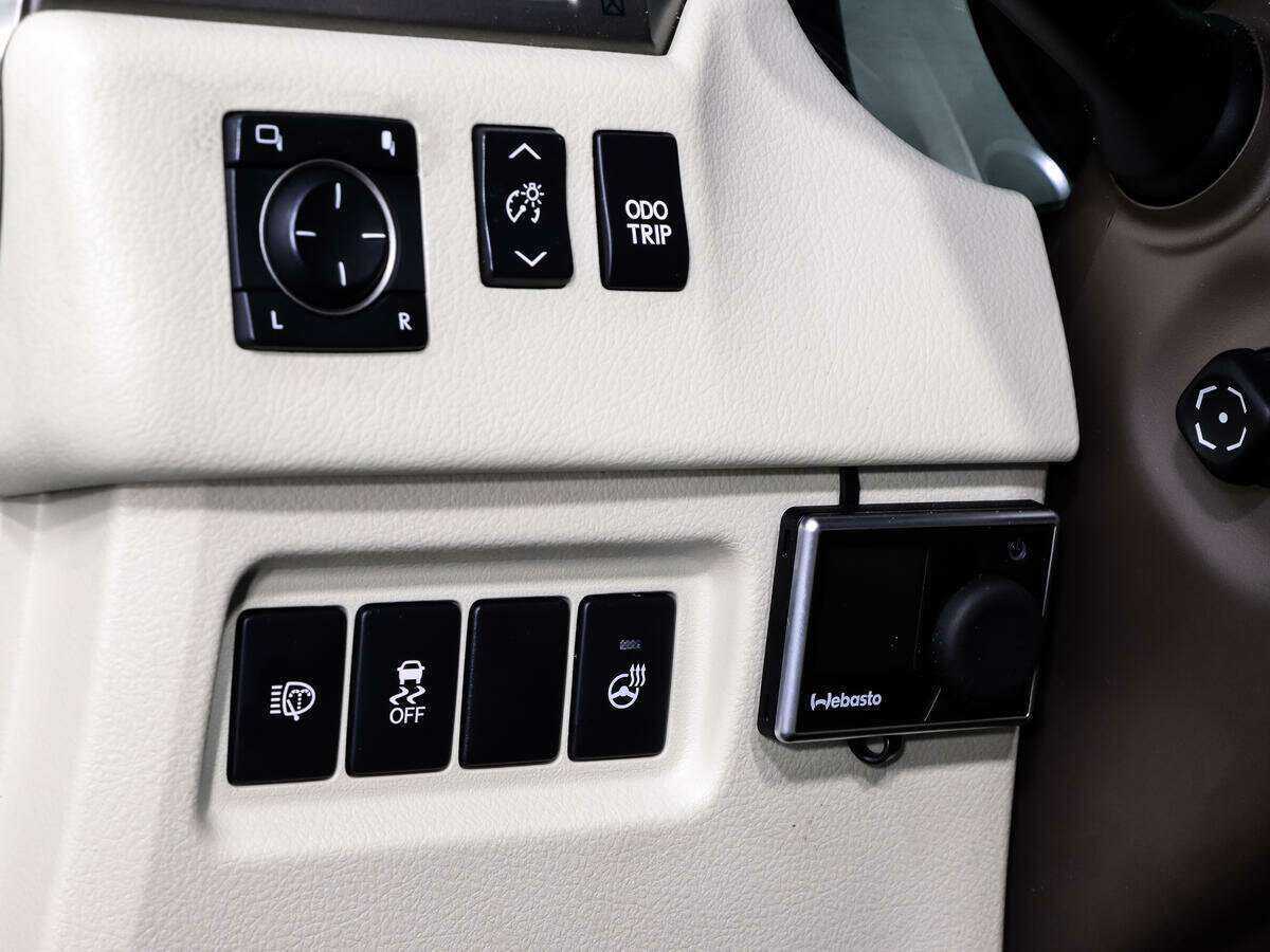 Купить Lexus GX 460, 2017, 82 475 км, фото №20