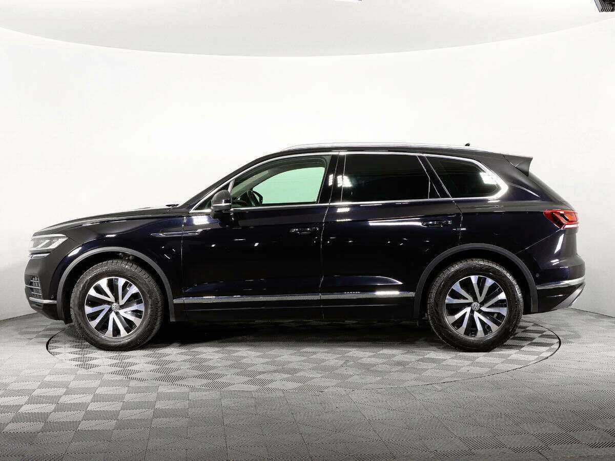 Купить Volkswagen Touareg, 2021, 104 000 км, фото №8