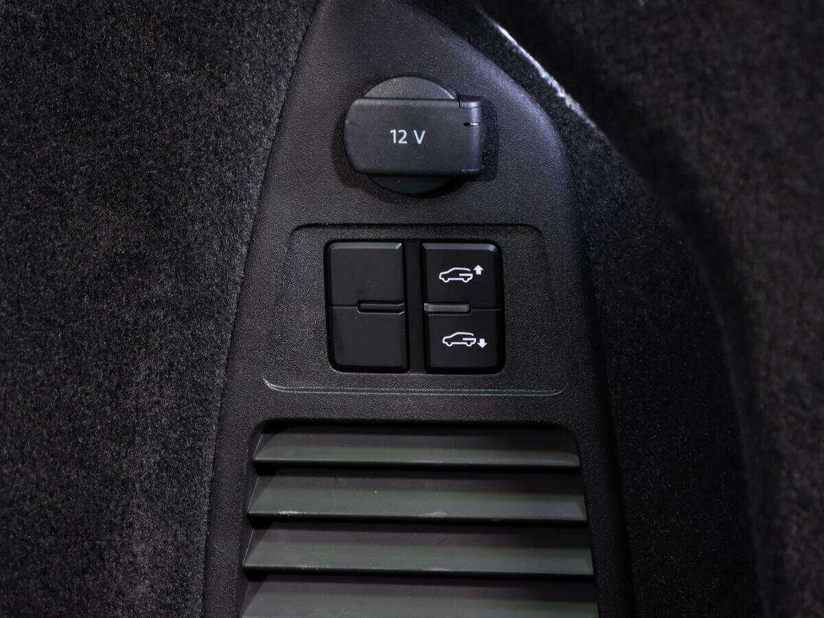 Купить Volkswagen Touareg, 2021, 104 000 км, фото №21