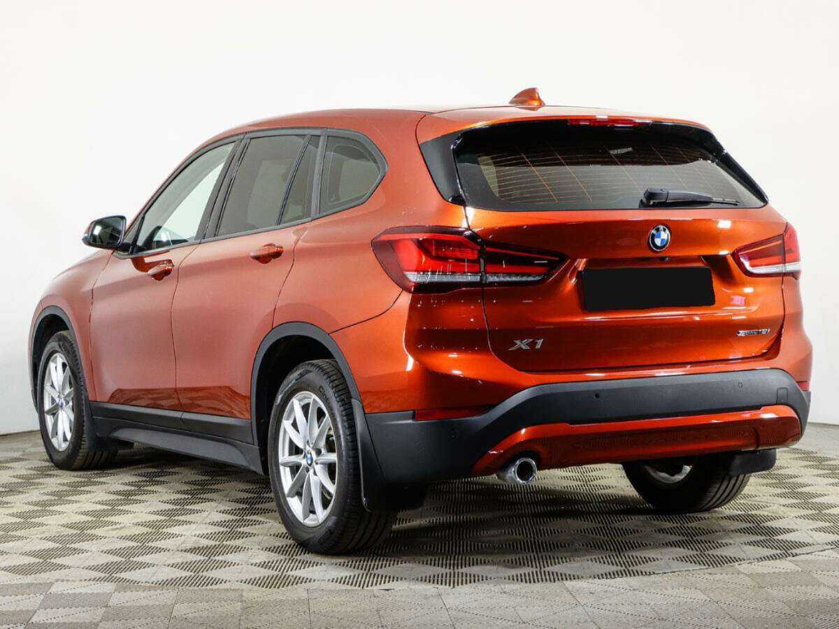 Купить BMW X1 18i sDrive, 2020, 32 000 км, фото №7