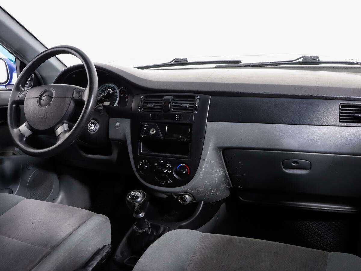 Купить Chevrolet Lacetti, 2006, 215 774 км, фото №7