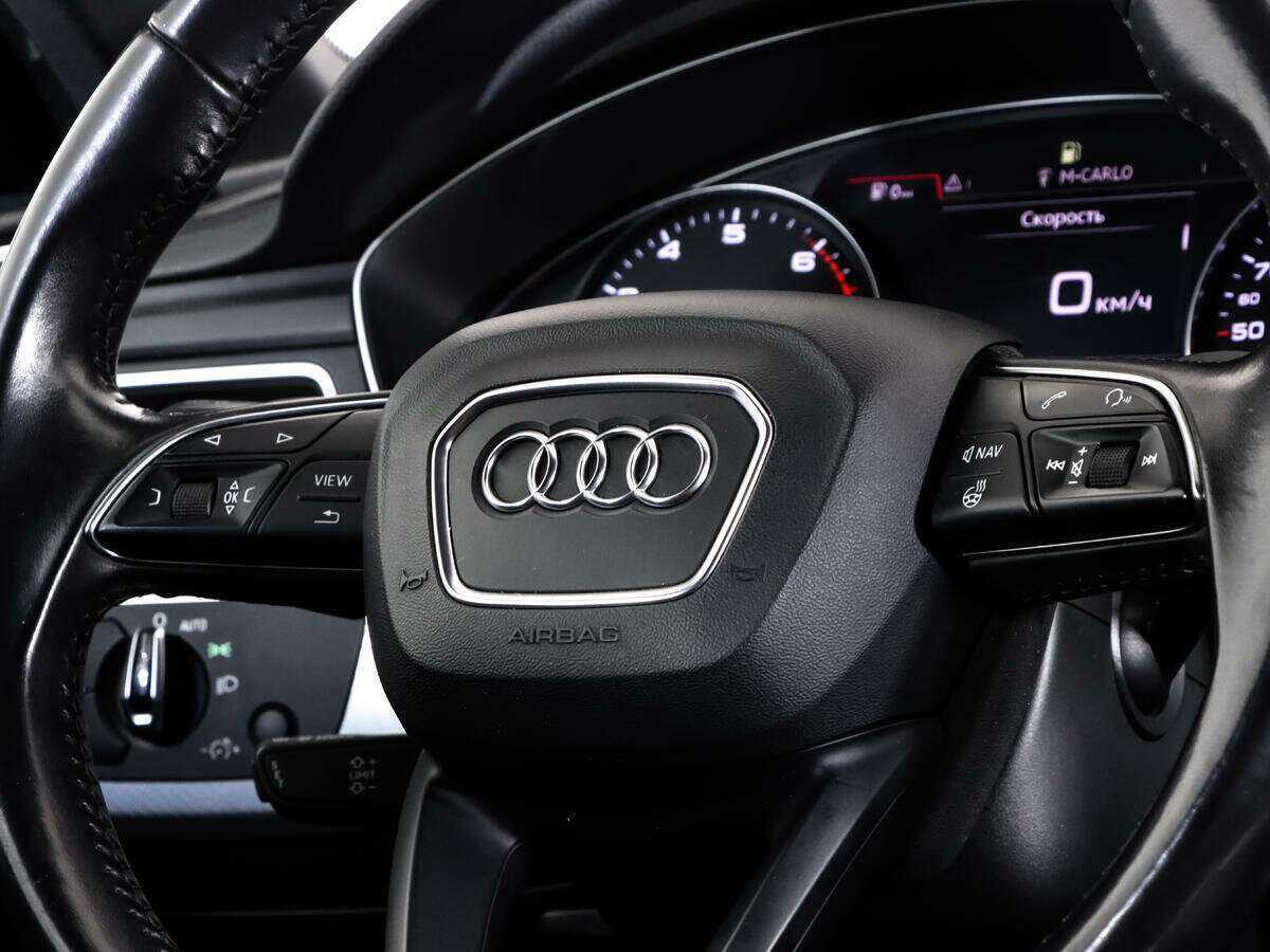 Купить Audi A4, 2017, 168 810 км, фото №12