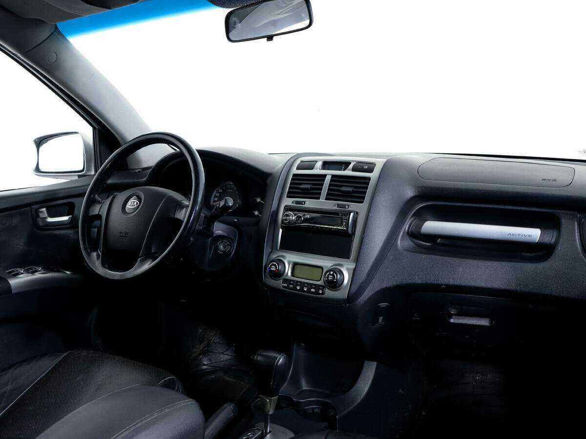 Купить Kia Sportage, 2007, 211 667 км, фото №9