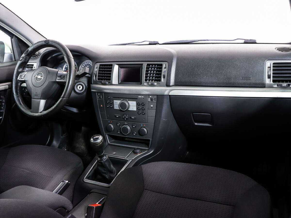 Купить Opel Vectra, 2007, 256 586 км, фото №9