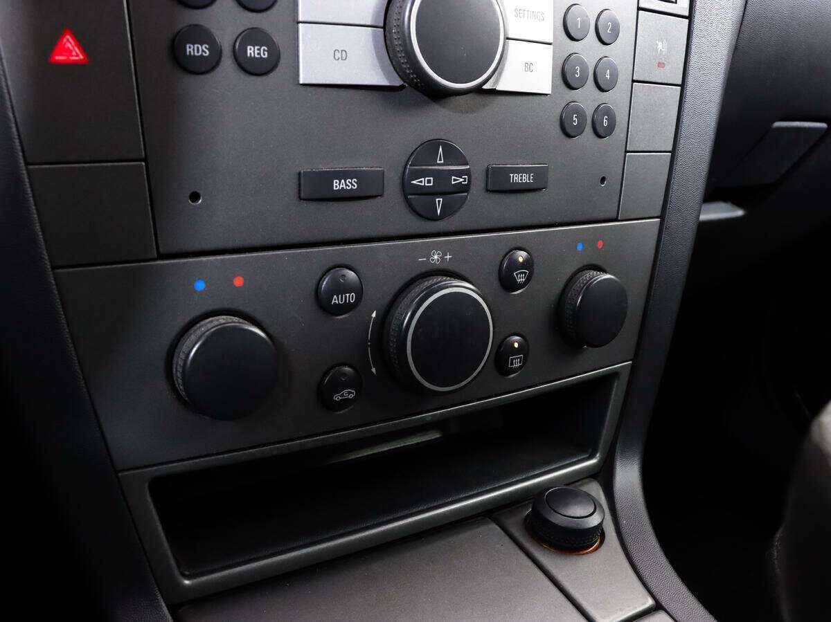 Купить Opel Vectra, 2007, 256 586 км, фото №13