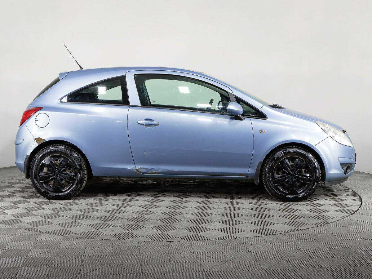 Купить Opel Corsa, 2008, 192 430 км, фото №4