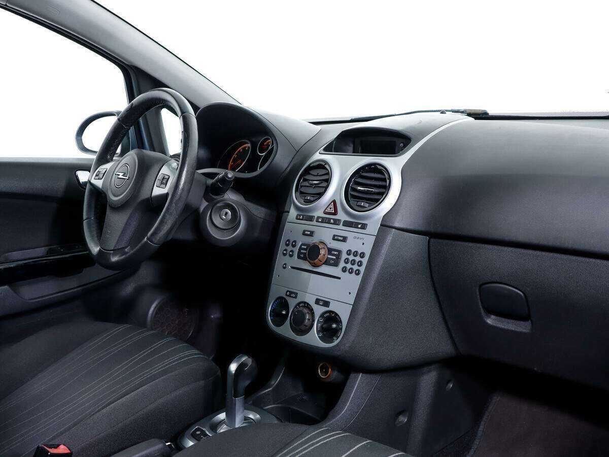 Купить Opel Corsa, 2008, 192 430 км, фото №9