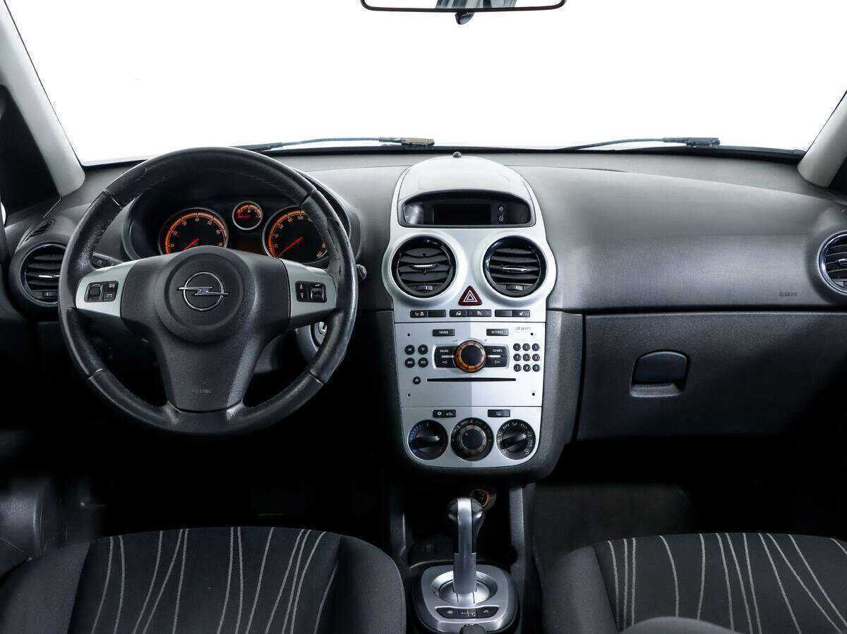 Купить Opel Corsa, 2008, 192 430 км, фото №10