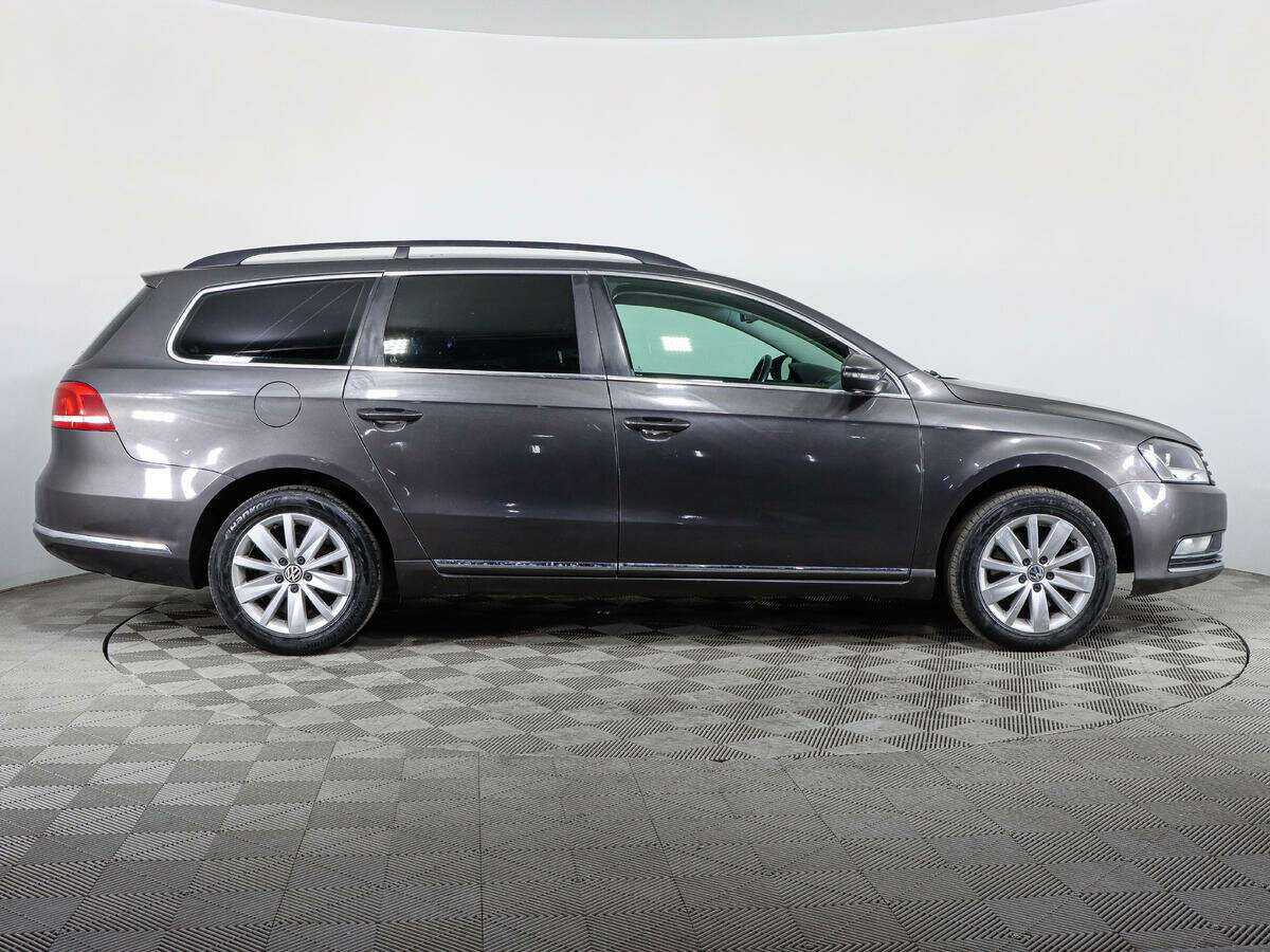 Купить Volkswagen Passat, 2011, 227 000 км, фото №4