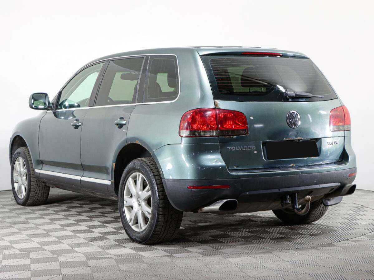 Купить Volkswagen Touareg, 2006, 261 584 км, фото №6