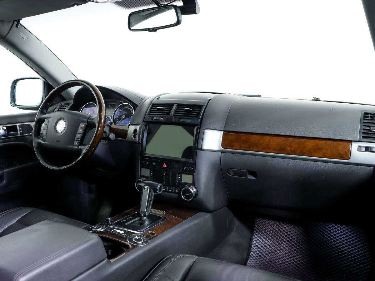 Купить Volkswagen Touareg, 2006, 261 584 км, фото №7
