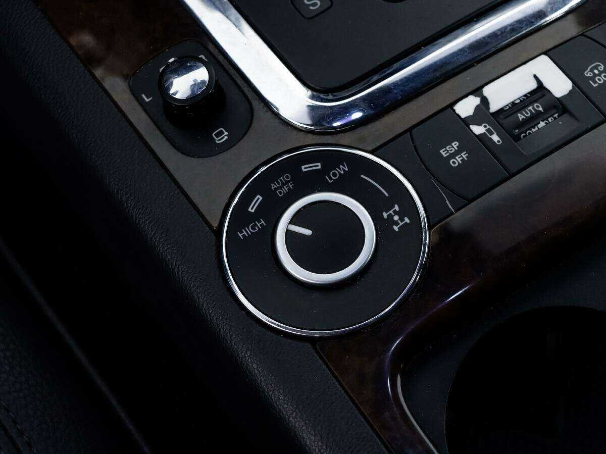 Купить Volkswagen Touareg, 2006, 261 584 км, фото №10