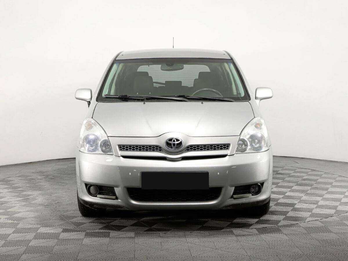 Toyota Corolla Verso