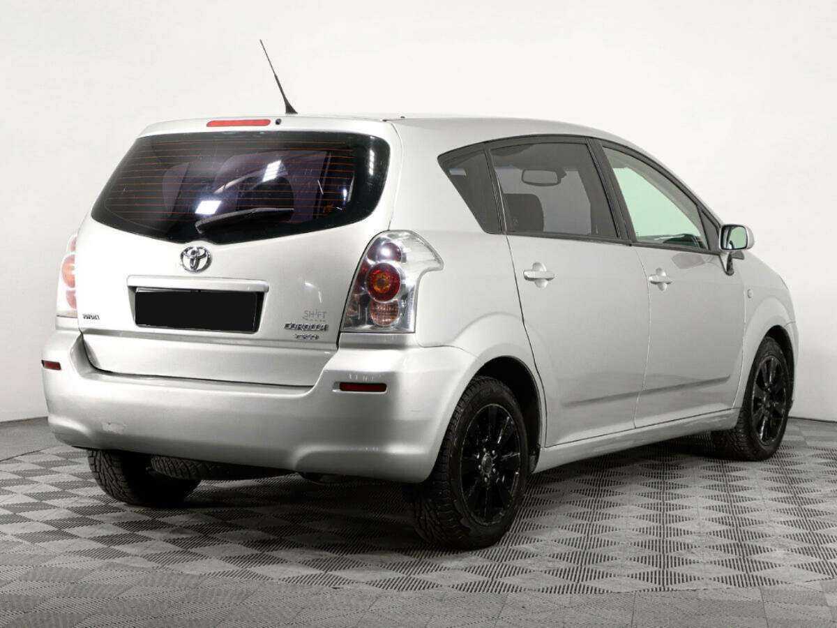 Купить Toyota Corolla Verso, 2006, 243 123 км, фото №5