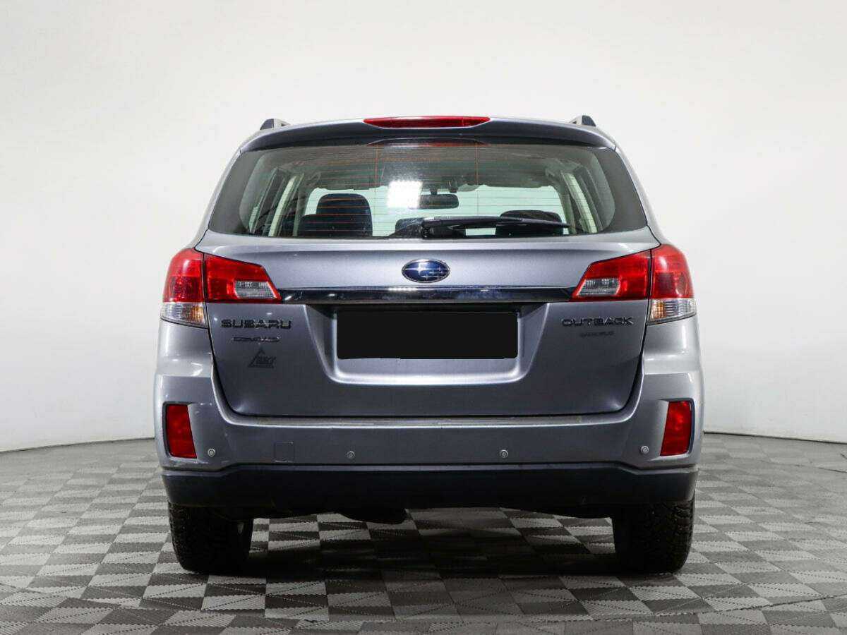 Купить Subaru Legacy, 2010, 250 017 км, фото №5