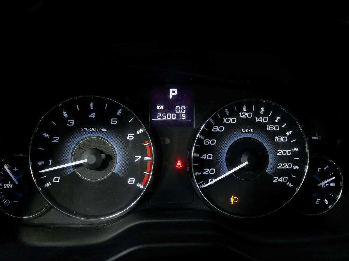 Купить Subaru Legacy, 2010, 250 017 км, фото №13