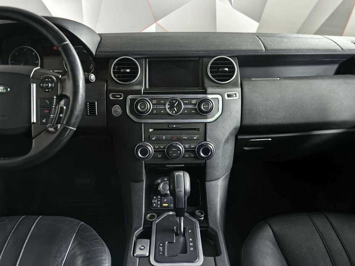Купить Land Rover Discovery, 2010, 184 553 км, фото №11