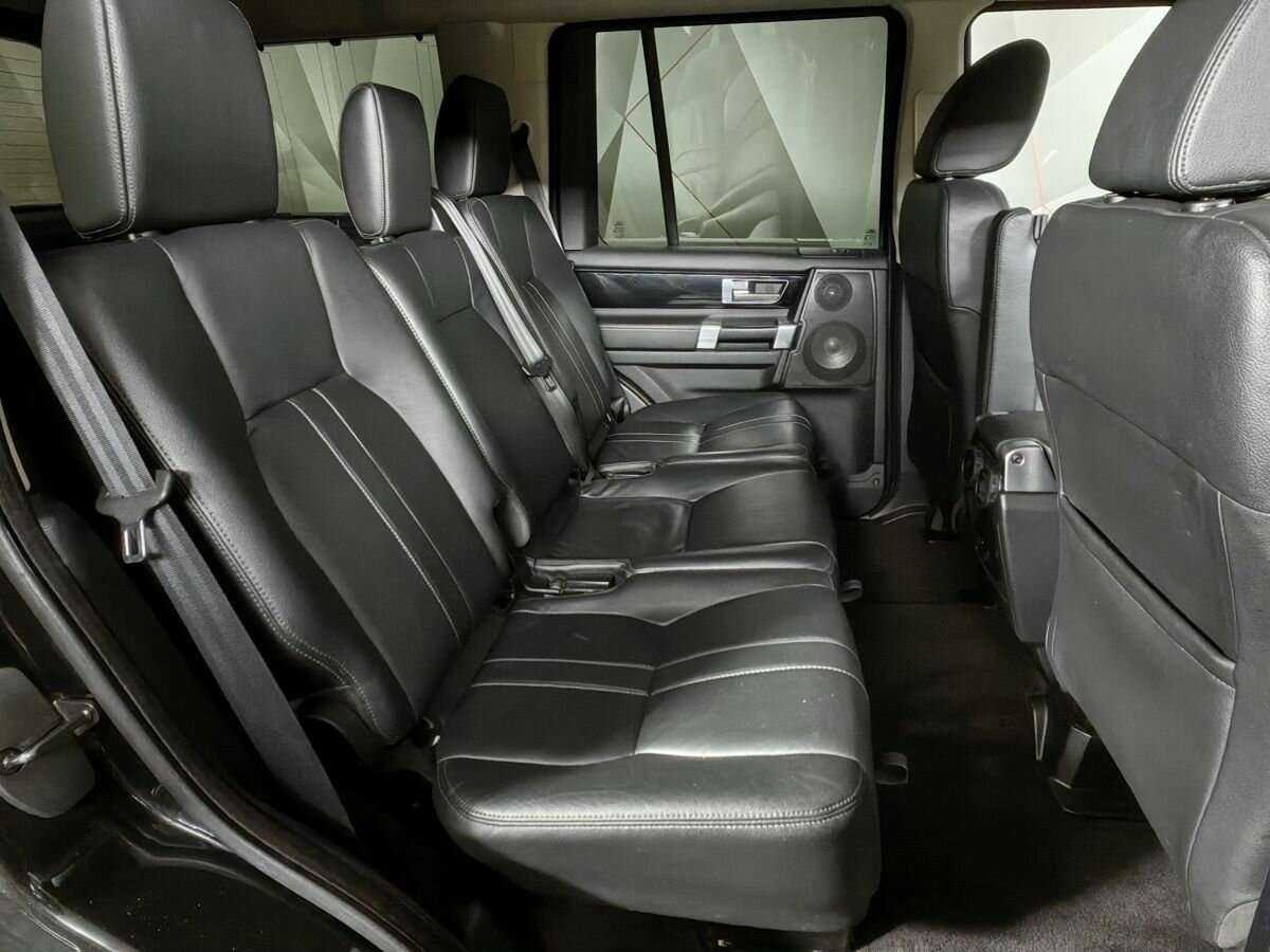 Купить Land Rover Discovery, 2010, 184 553 км, фото №12