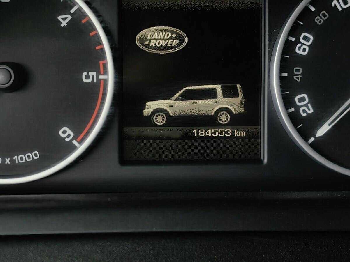 Купить Land Rover Discovery, 2010, 184 553 км, фото №16