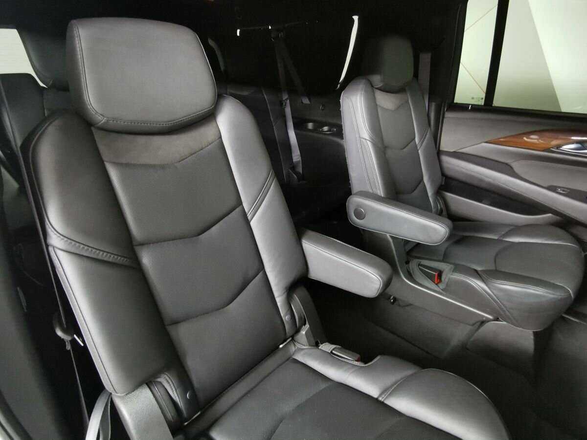 Купить Cadillac Escalade ESV, 2016, 68 776 км, фото №11