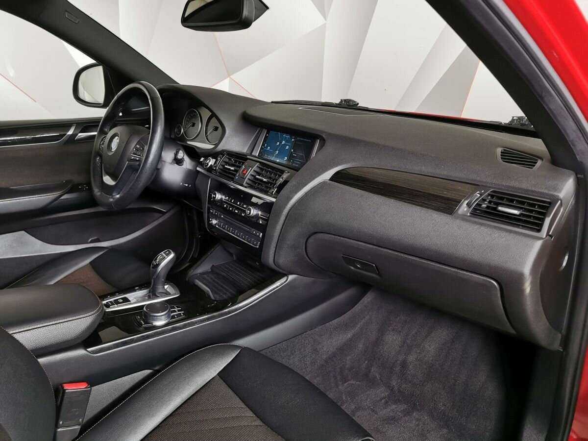 Купить BMW X4 28i, 2017, 121 144 км, фото №9