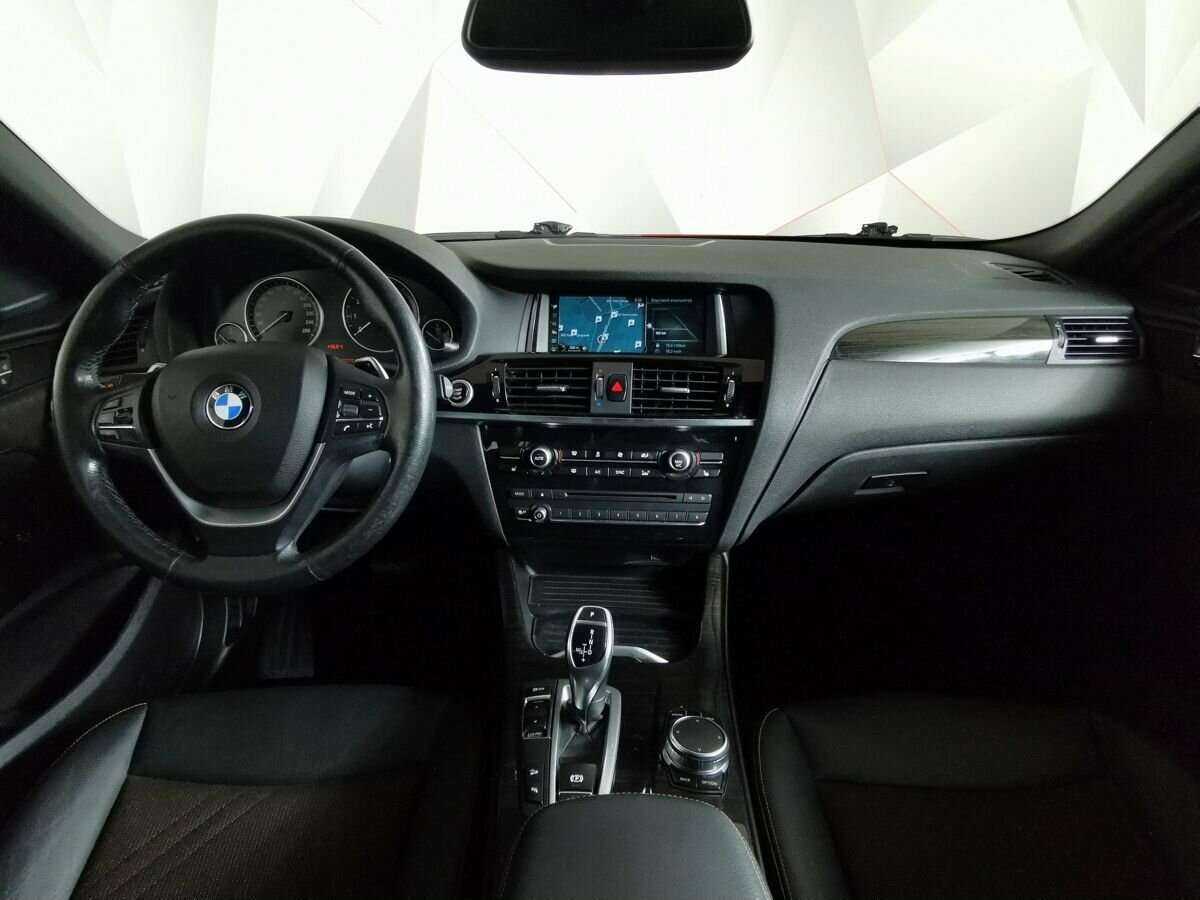 Купить BMW X4 28i, 2017, 121 144 км, фото №10