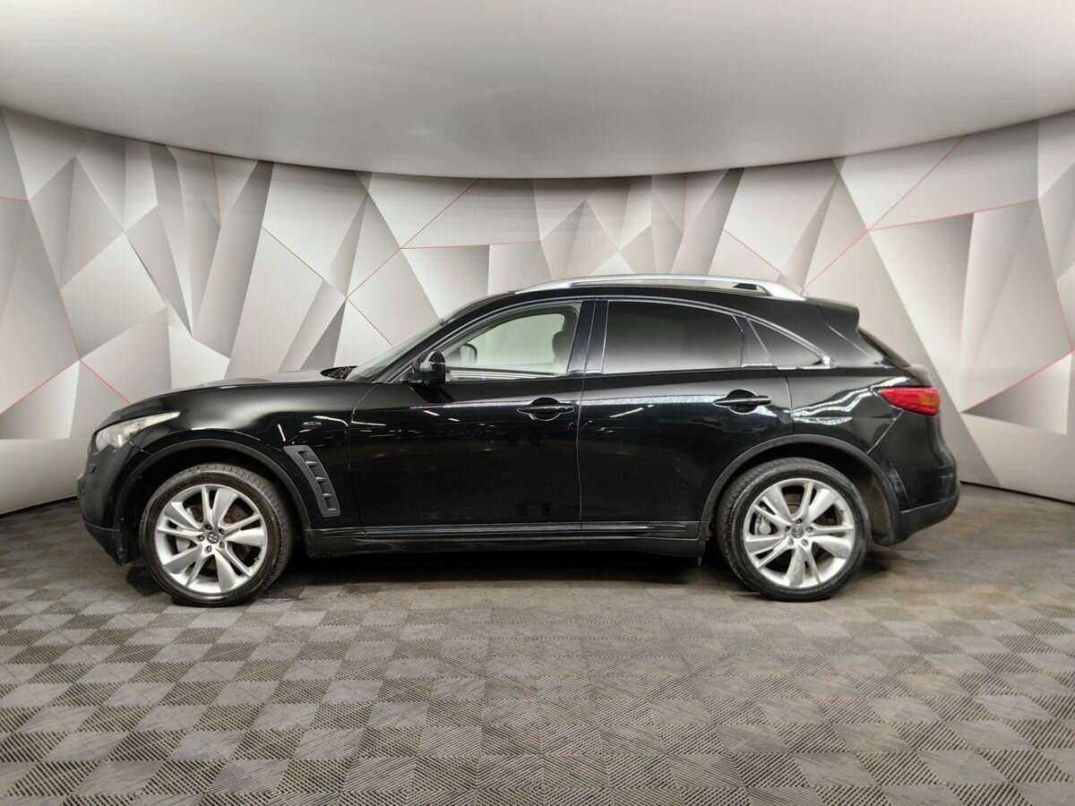 Купить Infiniti FX37, 2010, 260 846 км, фото №5