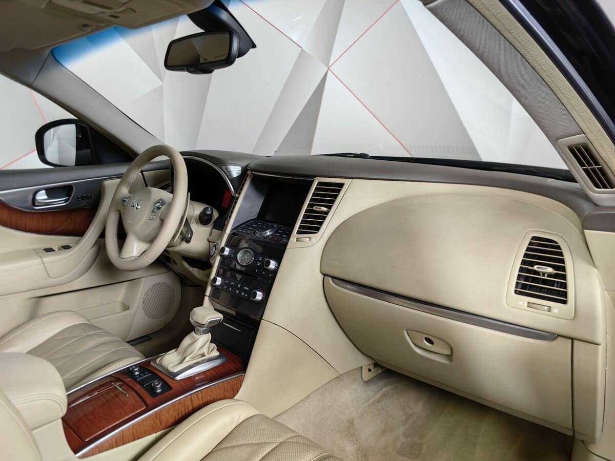 Купить Infiniti FX37, 2010, 260 846 км, фото №9