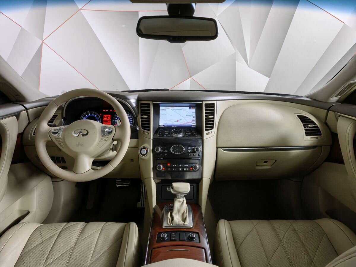 Купить Infiniti FX37, 2010, 260 846 км, фото №10