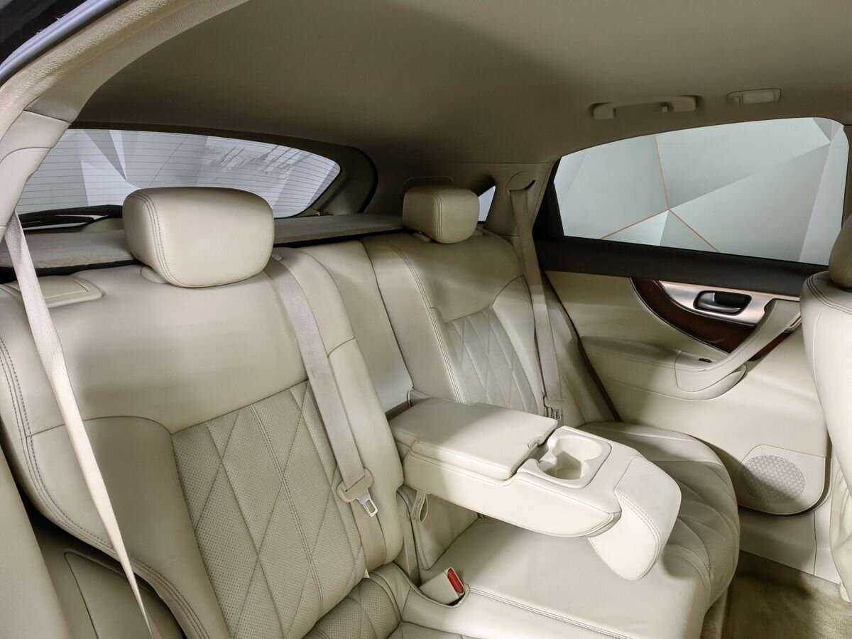 Купить Infiniti FX37, 2010, 260 846 км, фото №13