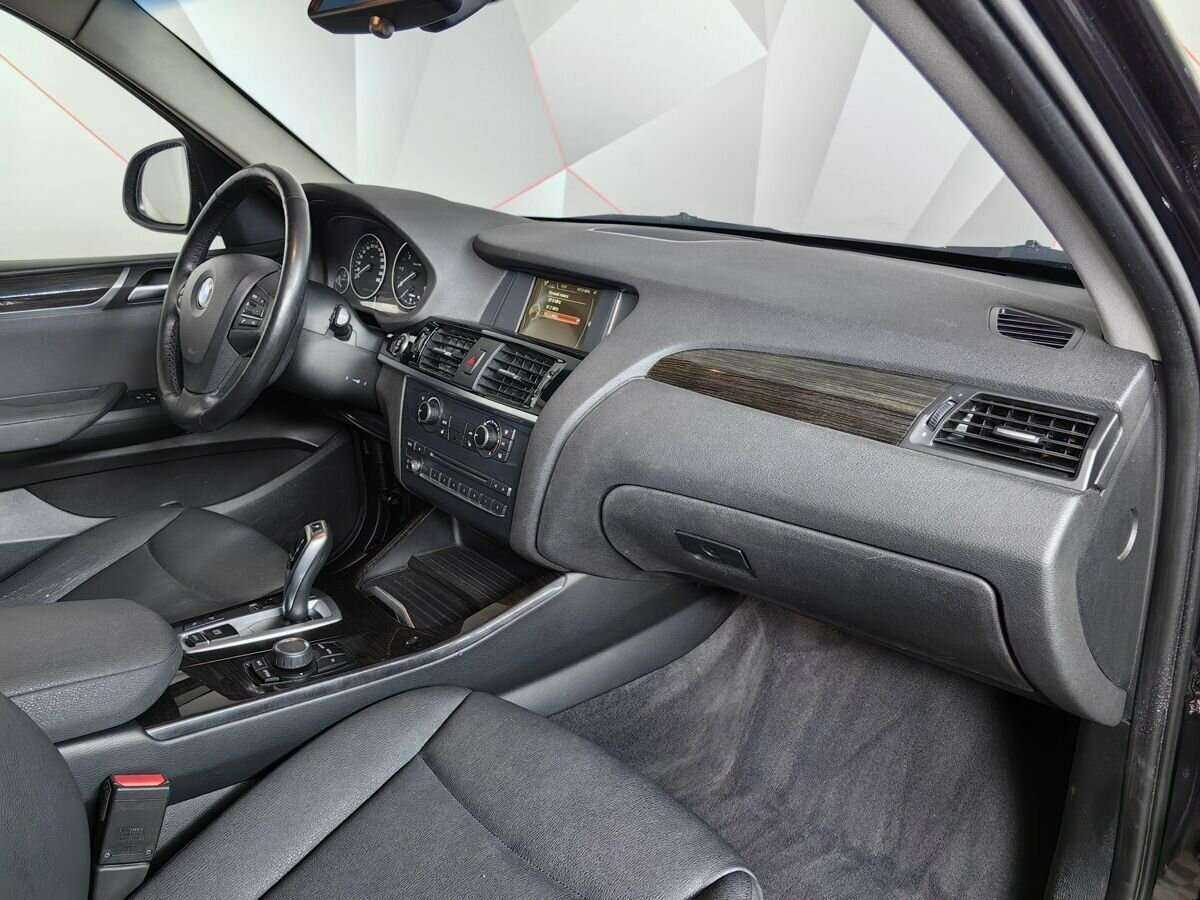 Купить BMW X3 20d xDrive, 2014, 177 236 км, фото №9