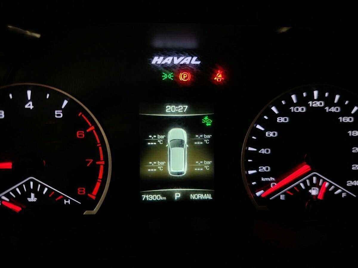 Купить Haval F7, 2019, 71 298 км, фото №16