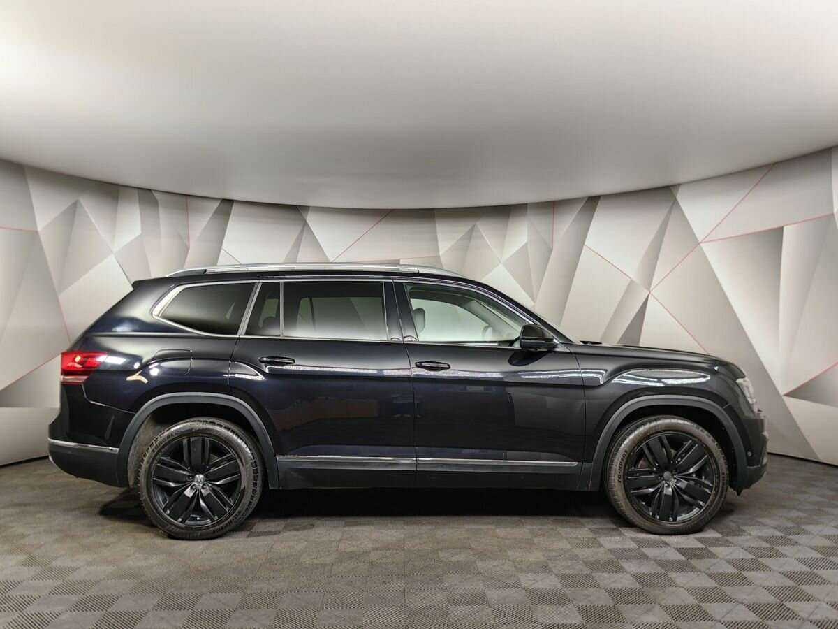 Купить Volkswagen Teramont, 2018, 213 089 км, фото №6