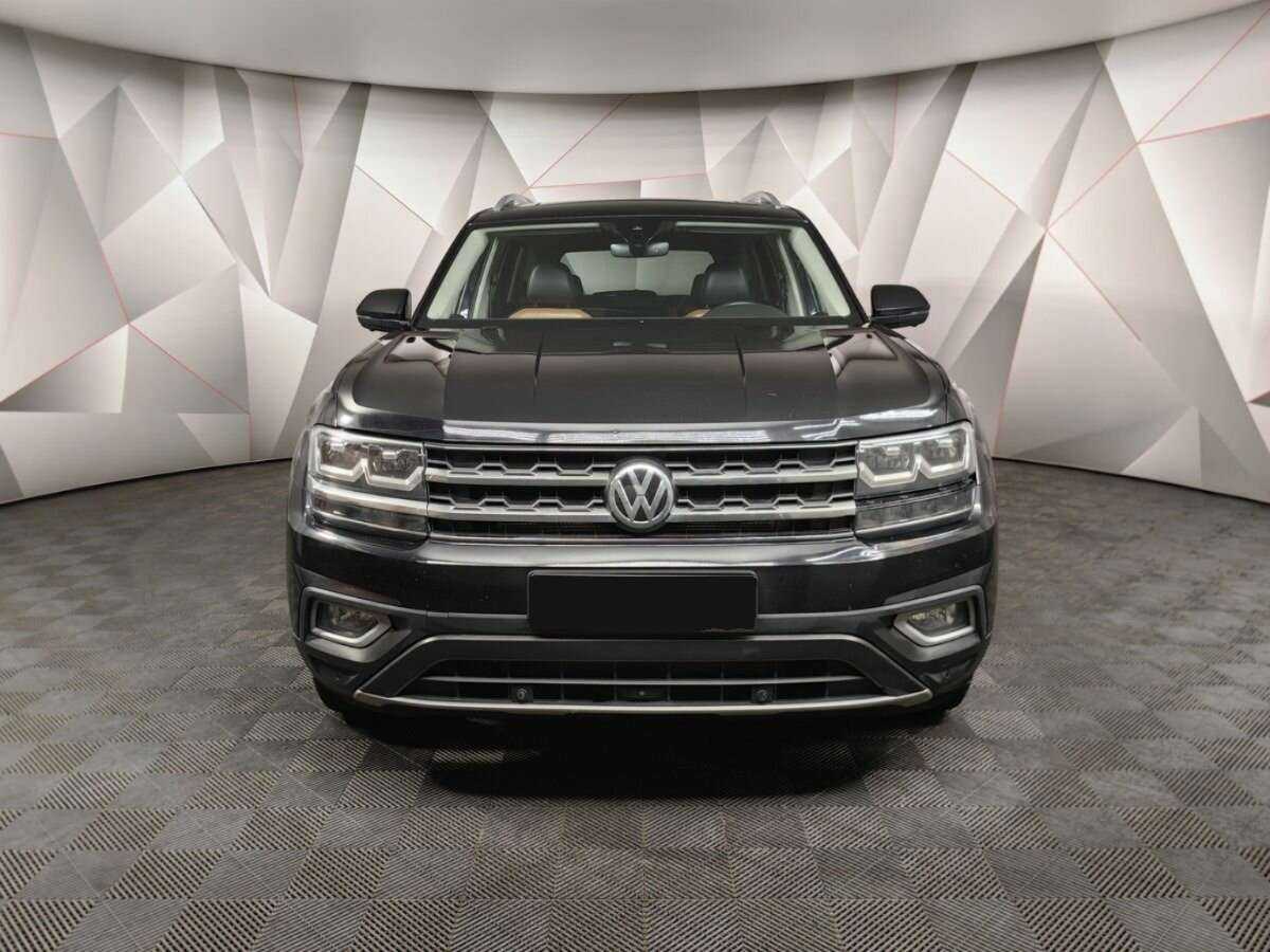 Купить Volkswagen Teramont, 2018, 213 089 км, фото №7