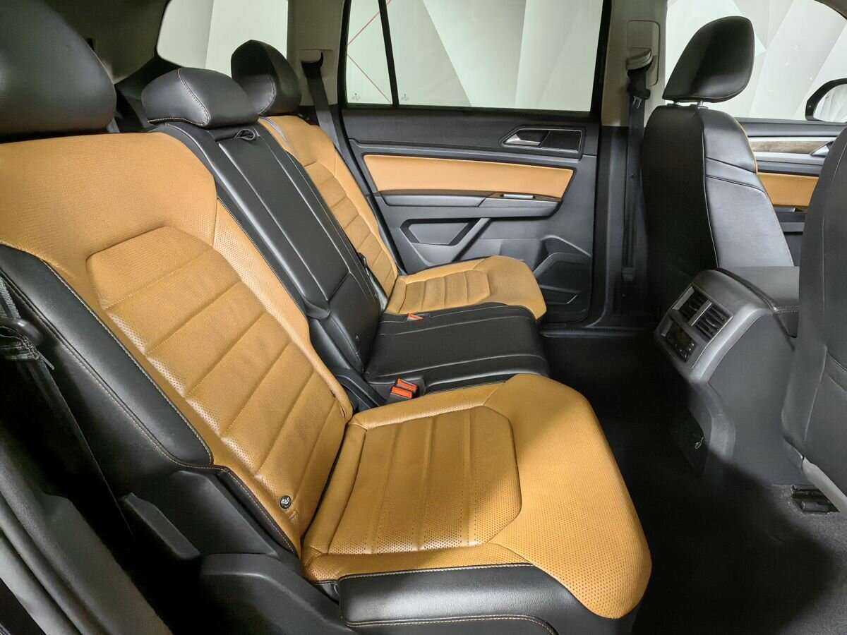 Купить Volkswagen Teramont, 2018, 213 089 км, фото №12