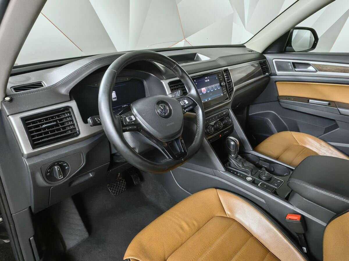 Купить Volkswagen Teramont, 2018, 213 089 км, фото №14