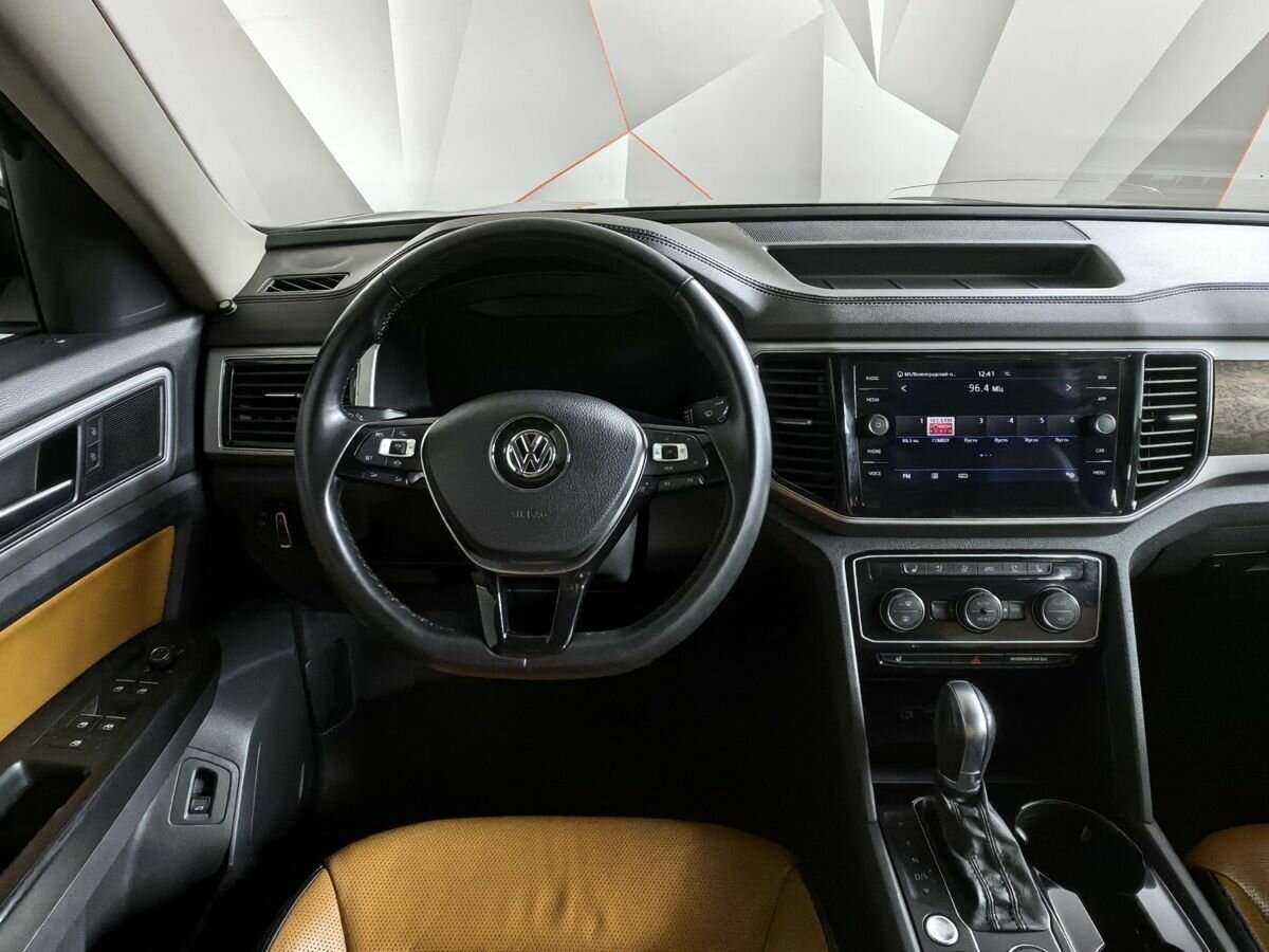 Купить Volkswagen Teramont, 2018, 213 089 км, фото №15