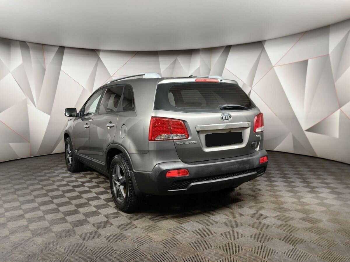 Купить Kia Sorento, 2009, 242 287 км, фото №4